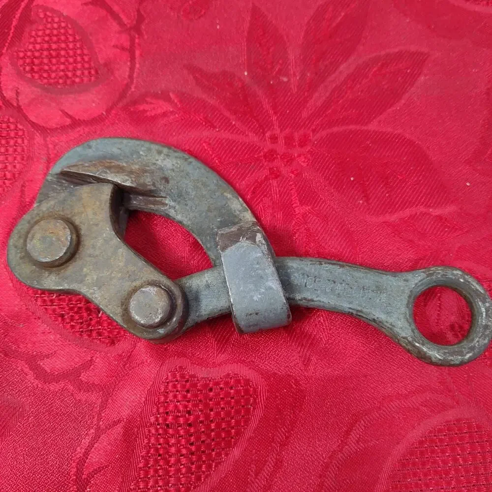 Old Vtg KLEIN TOOLS Haven Cable Pulling Grip 1604-20?? Not Sure No Numbers
